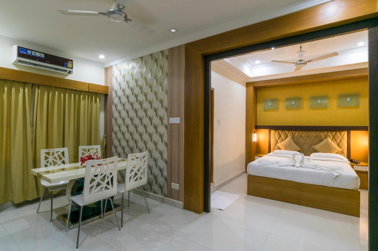 Sree Gokulam Residency 호텔 Thrissur 외부 사진